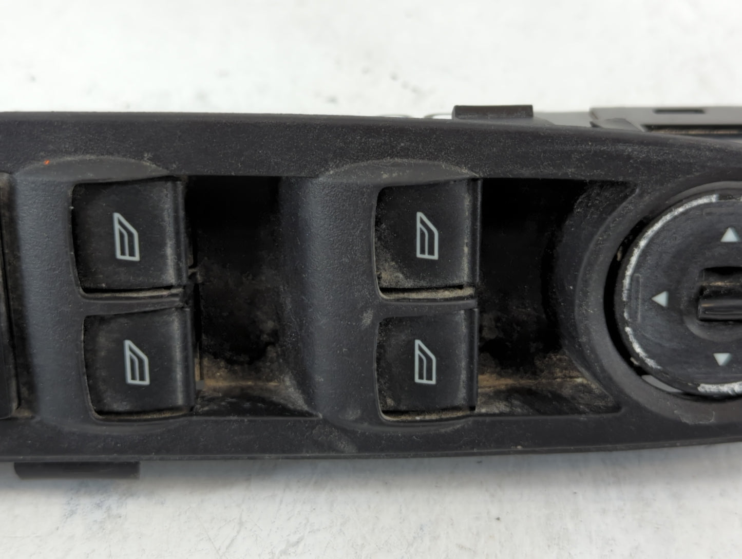 2012-2018 Ford Focus Master Power Window Switch Replacement Driver Side Left P/N:BM5T-14A132-AA Fits OEM Used Auto Parts - O
