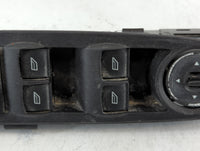 2012-2018 Ford Focus Master Power Window Switch Replacement Driver Side Left P/N:BM5T-14A132-AA Fits OEM Used Auto Parts - O