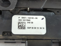 2012-2018 Ford Focus Master Power Window Switch Replacement Driver Side Left P/N:BM5T-14A132-AA Fits OEM Used Auto Parts - O