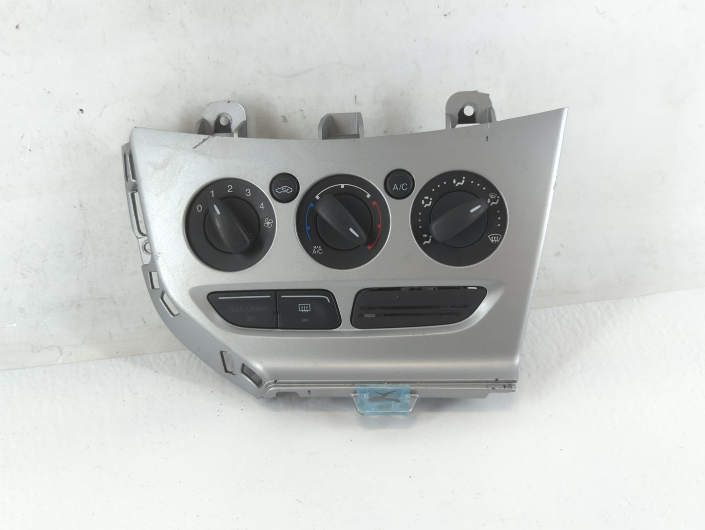 2013-2014 Ford Focus Climate Control Module Temperature AC/Heater Replacement P/N:FD-CM5T-13081321-0463 Fits Fits 2013 2014 