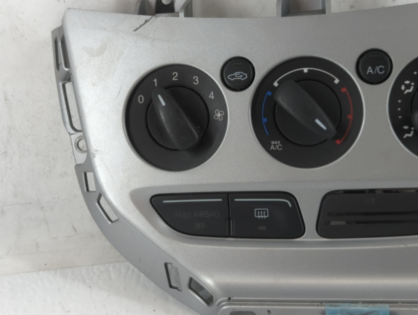 2013-2014 Ford Focus Climate Control Module Temperature AC/Heater Replacement P/N:FD-CM5T-13081321-0463 Fits Fits 2013 2014 
