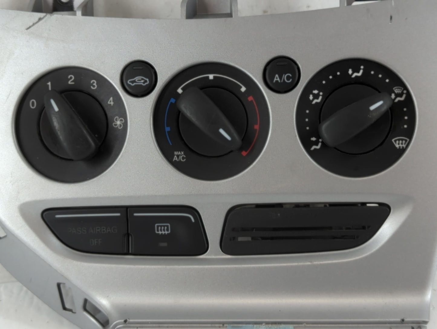 2013-2014 Ford Focus Climate Control Module Temperature AC/Heater Replacement P/N:FD-CM5T-13081321-0463 Fits Fits 2013 2014 