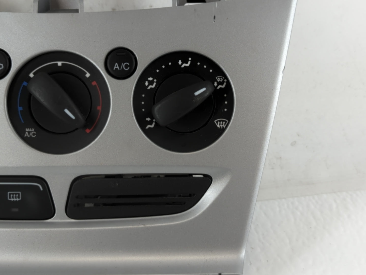 2013-2014 Ford Focus Climate Control Module Temperature AC/Heater Replacement P/N:FD-CM5T-13081321-0463 Fits Fits 2013 2014 