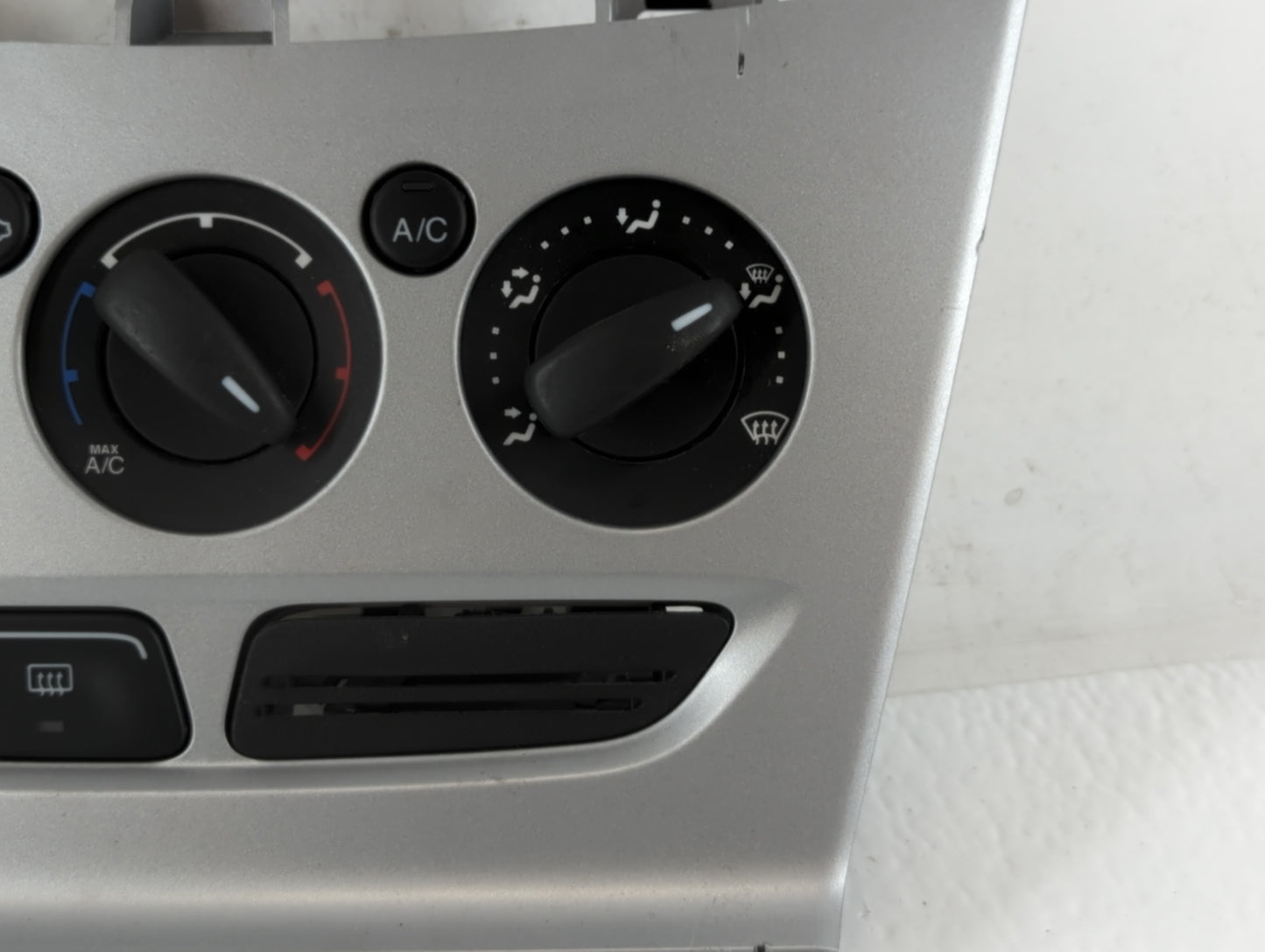 2013-2014 Ford Focus Climate Control Module Temperature AC/Heater Replacement P/N:FD-CM5T-13081321-0463 Fits Fits 2013 2014 