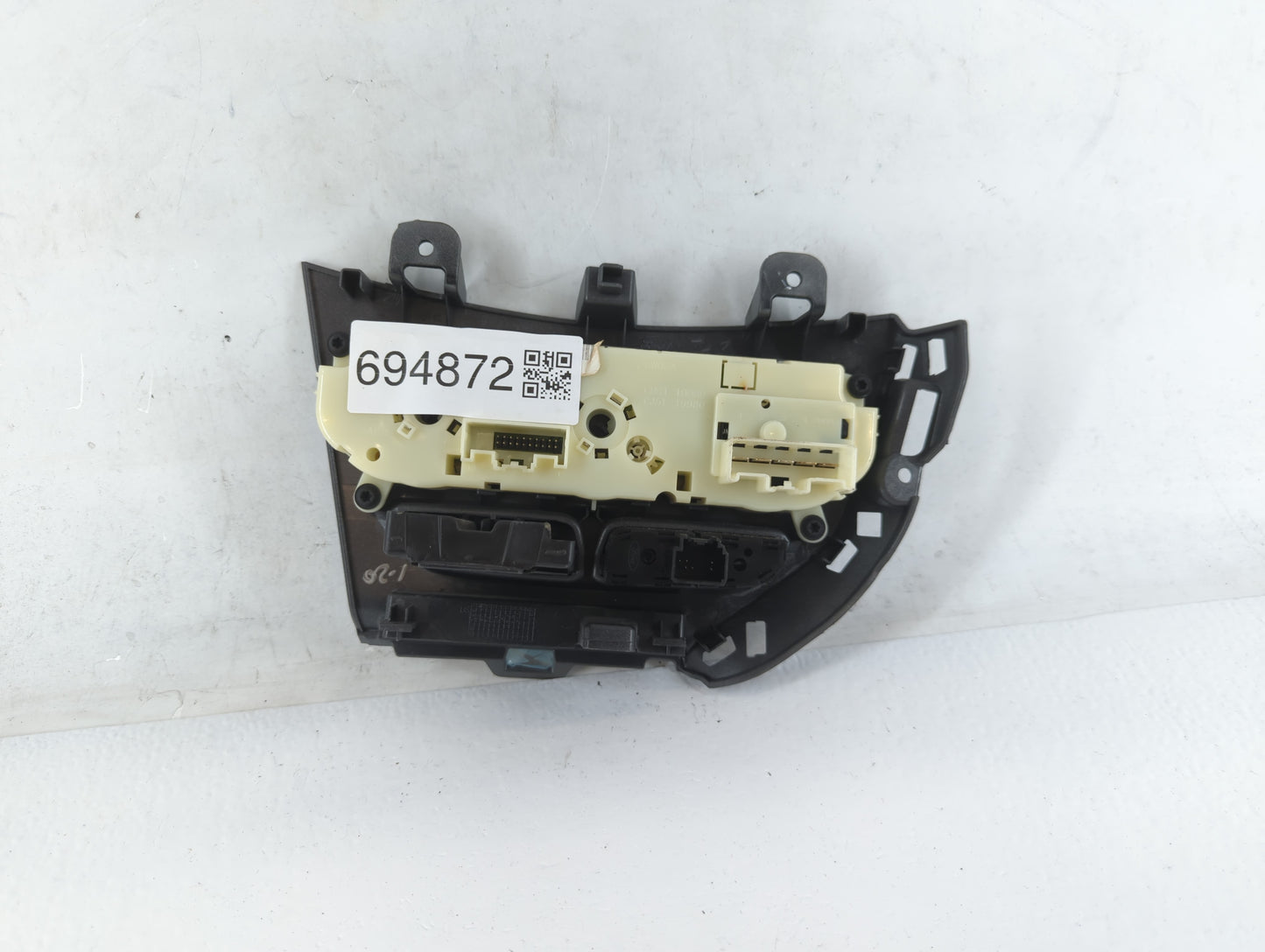 2013-2014 Ford Focus Climate Control Module Temperature AC/Heater Replacement P/N:FD-CM5T-13081321-0463 Fits Fits 2013 2014 