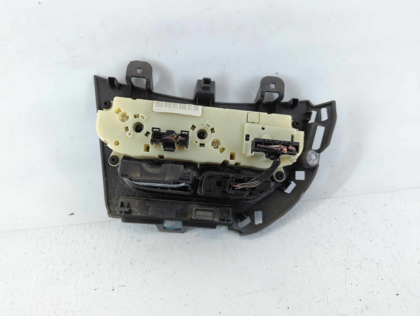 2013-2014 Ford Focus Climate Control Module Temperature AC/Heater Replacement P/N:FD-CM5T-13082921-0893 Fits Fits 2013 2014 