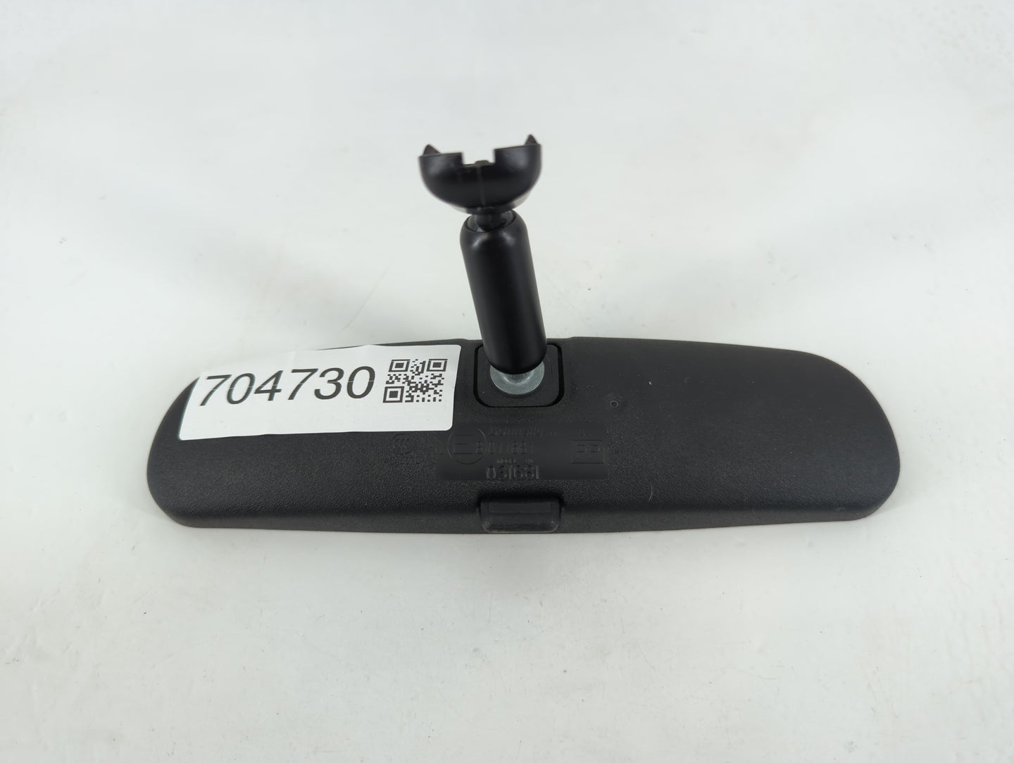2010-2018 Ford Focus Interior Rear View Mirror Replacement OEM P/N:E8011681 Fits OEM Used Auto Parts - Oemusedautoparts1.com