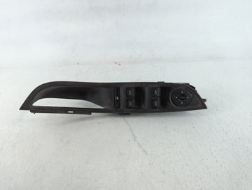 2012-2018 Ford Focus Master Power Window Switch Replacement Driver Side Left P/N:BM5T-14A132-AA Fits OEM Used Auto Parts - O