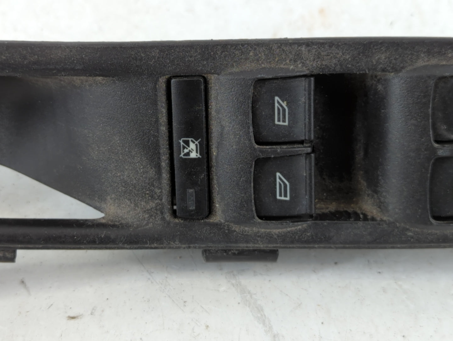 2012-2018 Ford Focus Master Power Window Switch Replacement Driver Side Left P/N:BM5T-14A132-AA Fits OEM Used Auto Parts - O