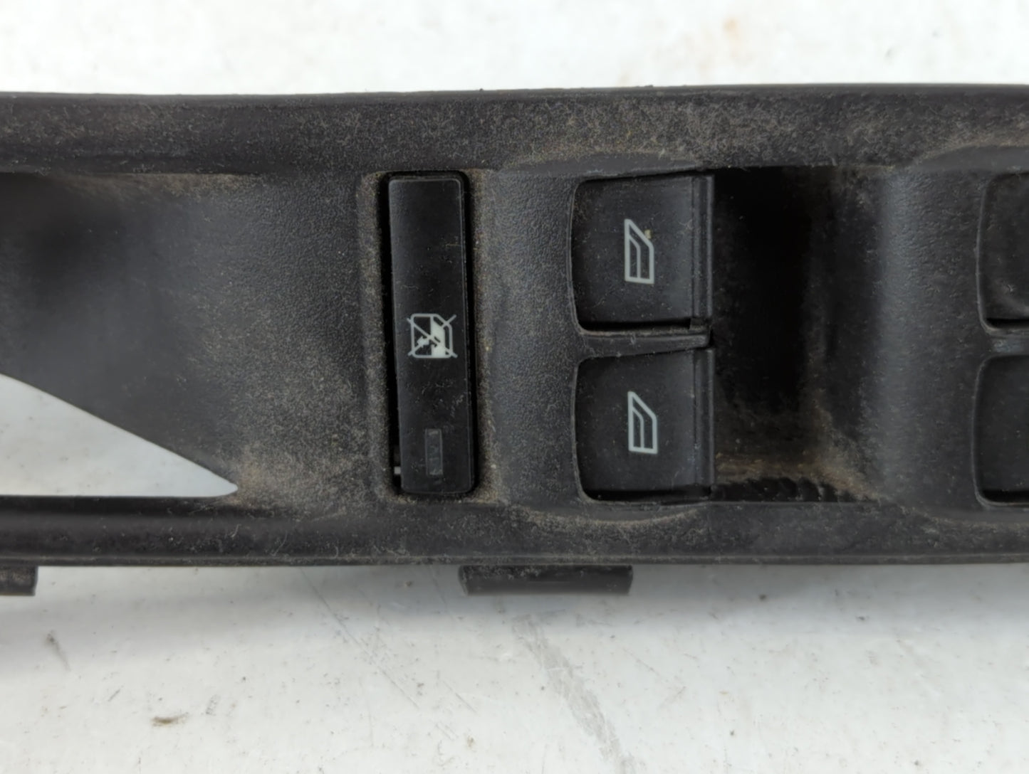 2012-2018 Ford Focus Master Power Window Switch Replacement Driver Side Left P/N:BM5T-14A132-AA Fits OEM Used Auto Parts - O