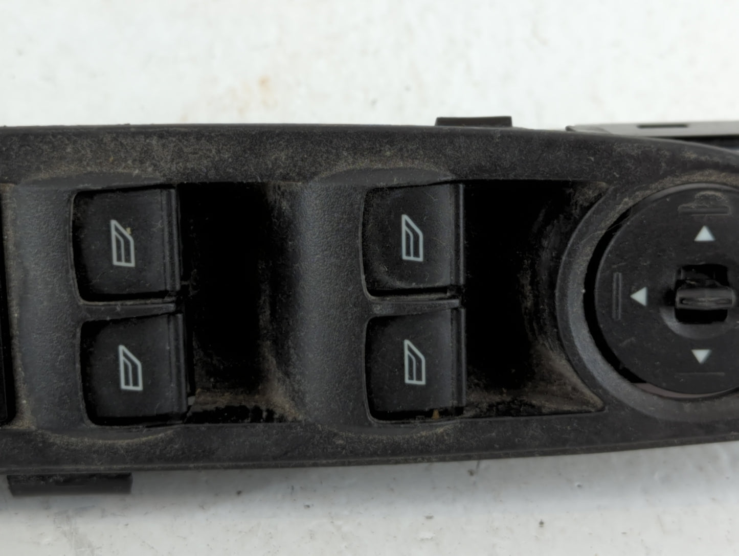 2012-2018 Ford Focus Master Power Window Switch Replacement Driver Side Left P/N:BM5T-14A132-AA Fits OEM Used Auto Parts - O