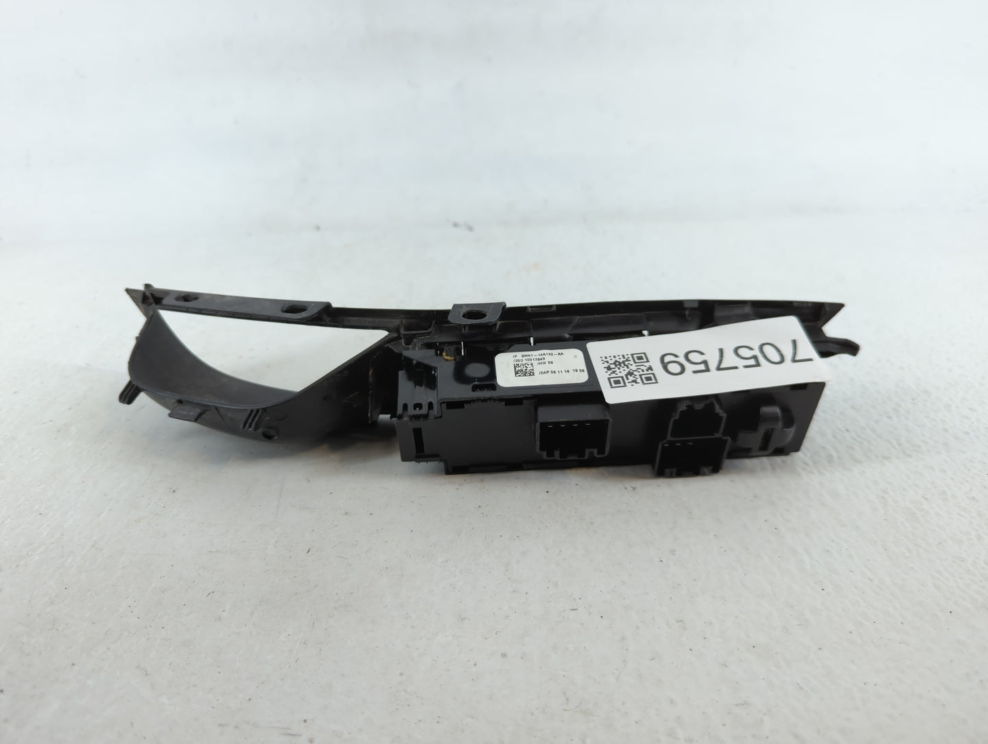 2012-2018 Ford Focus Master Power Window Switch Replacement Driver Side Left P/N:BM5T-14A132-AA Fits OEM Used Auto Parts - O