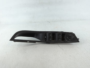 2012-2018 Ford Focus Master Power Window Switch Replacement Driver Side Left P/N:BM5T-14A132-AA Fits OEM Used Auto Parts - O