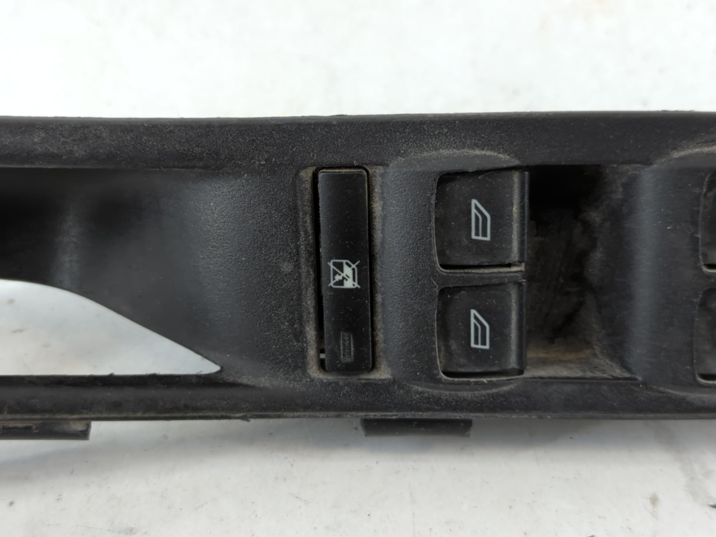 2012-2018 Ford Focus Master Power Window Switch Replacement Driver Side Left P/N:BM5T-14A132-AA Fits OEM Used Auto Parts - O