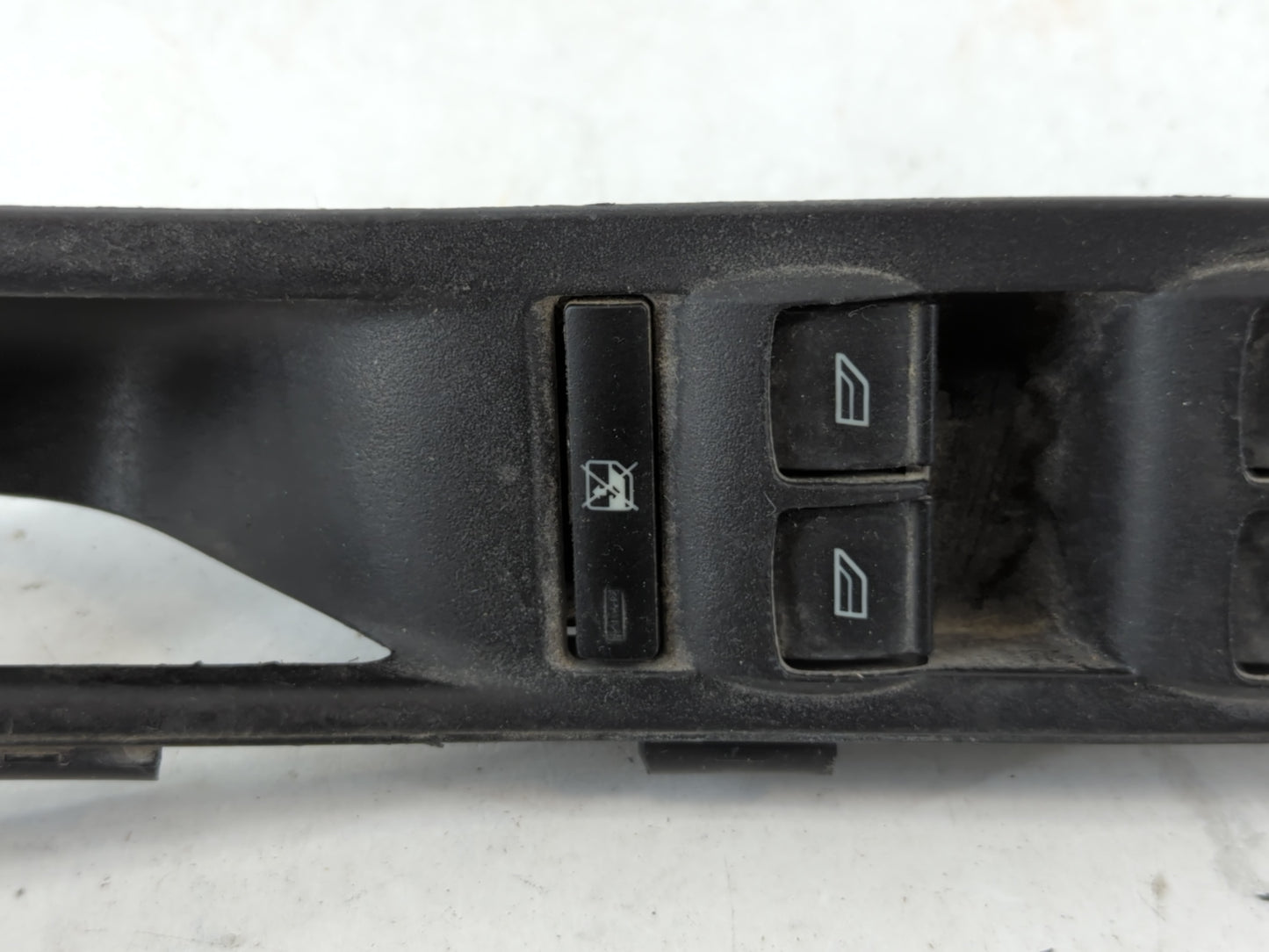 2012-2018 Ford Focus Master Power Window Switch Replacement Driver Side Left P/N:BM5T-14A132-AA Fits OEM Used Auto Parts - O