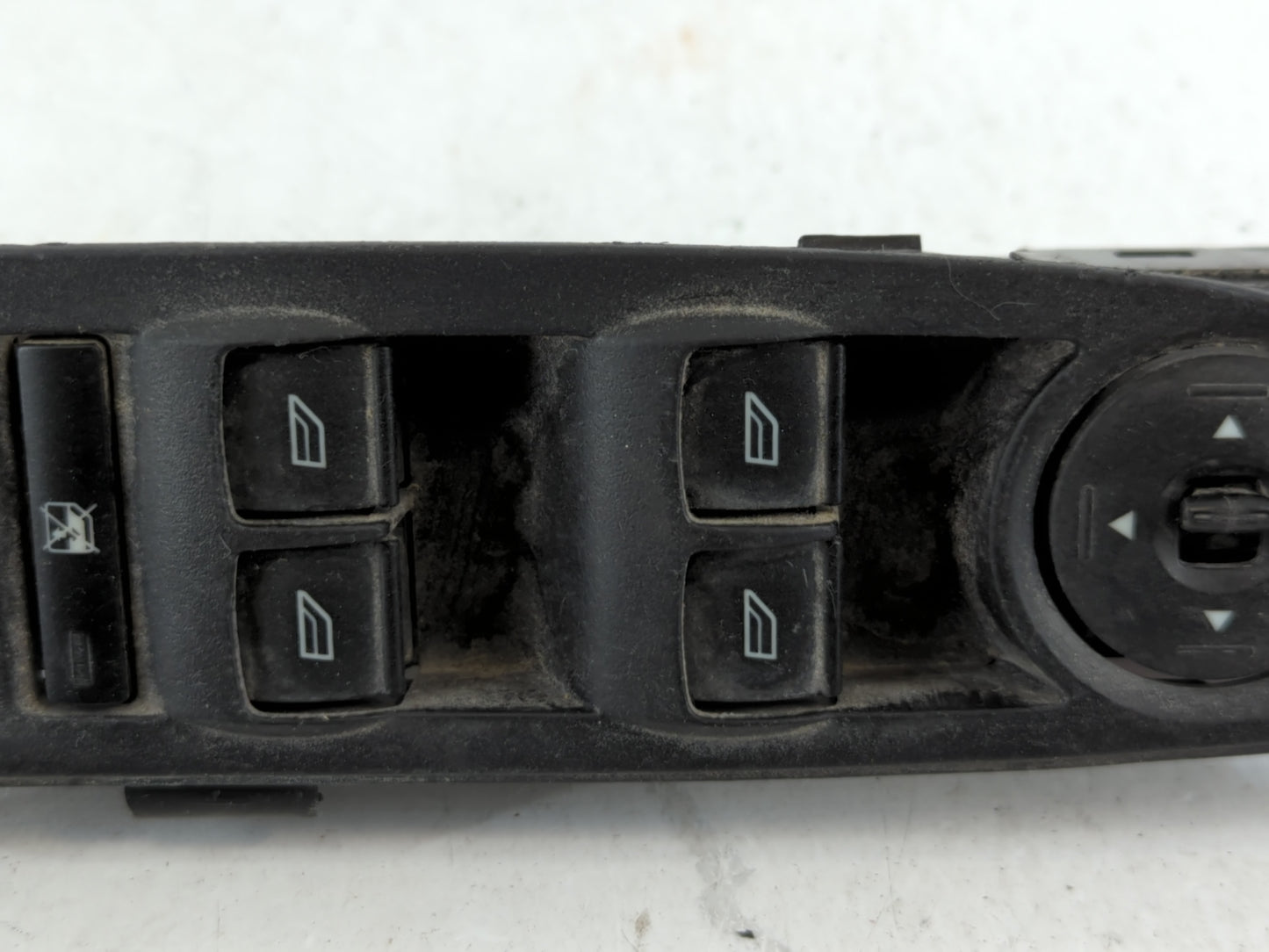 2012-2018 Ford Focus Master Power Window Switch Replacement Driver Side Left P/N:BM5T-14A132-AA Fits OEM Used Auto Parts - O