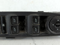 2012-2018 Ford Focus Master Power Window Switch Replacement Driver Side Left P/N:BM5T-14A132-AA Fits OEM Used Auto Parts - O