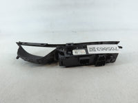 2012-2018 Ford Focus Master Power Window Switch Replacement Driver Side Left P/N:BM5T-14A132-AA Fits OEM Used Auto Parts - O