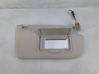 compare product 2013-2018 Ford Focus Sun Visor Shade Replacement Passenger Right Mirror Fits Fits 2013 2014 2015 2016 2017 2018 OEM Used Auto Parts