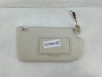 2013-2018 Ford Focus Sun Visor Shade Replacement Passenger Right Mirror Fits Fits 2013 2014 2015 2016 2017 2018 OEM Used Aut