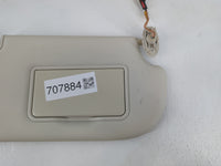 2013-2018 Ford Focus Sun Visor Shade Replacement Passenger Right Mirror Fits Fits 2013 2014 2015 2016 2017 2018 OEM Used Aut