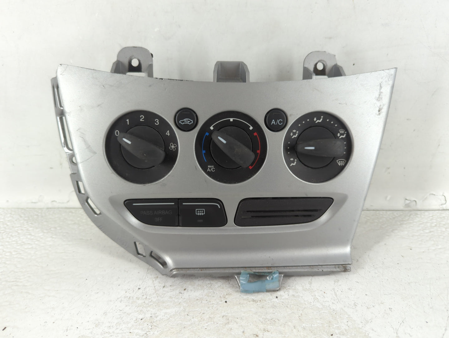 2013-2014 Ford Focus Climate Control Module Temperature AC/Heater Replacement P/N:CM5T-19980-AF Fits Fits 2013 2014 OEM Used
