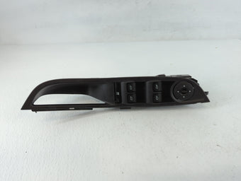 compare product 2012-2018 Ford Focus Master Power Window Switch Replacement Driver Side Left P/N:BM5T-14A132-AA Fits OEM Used Auto Parts