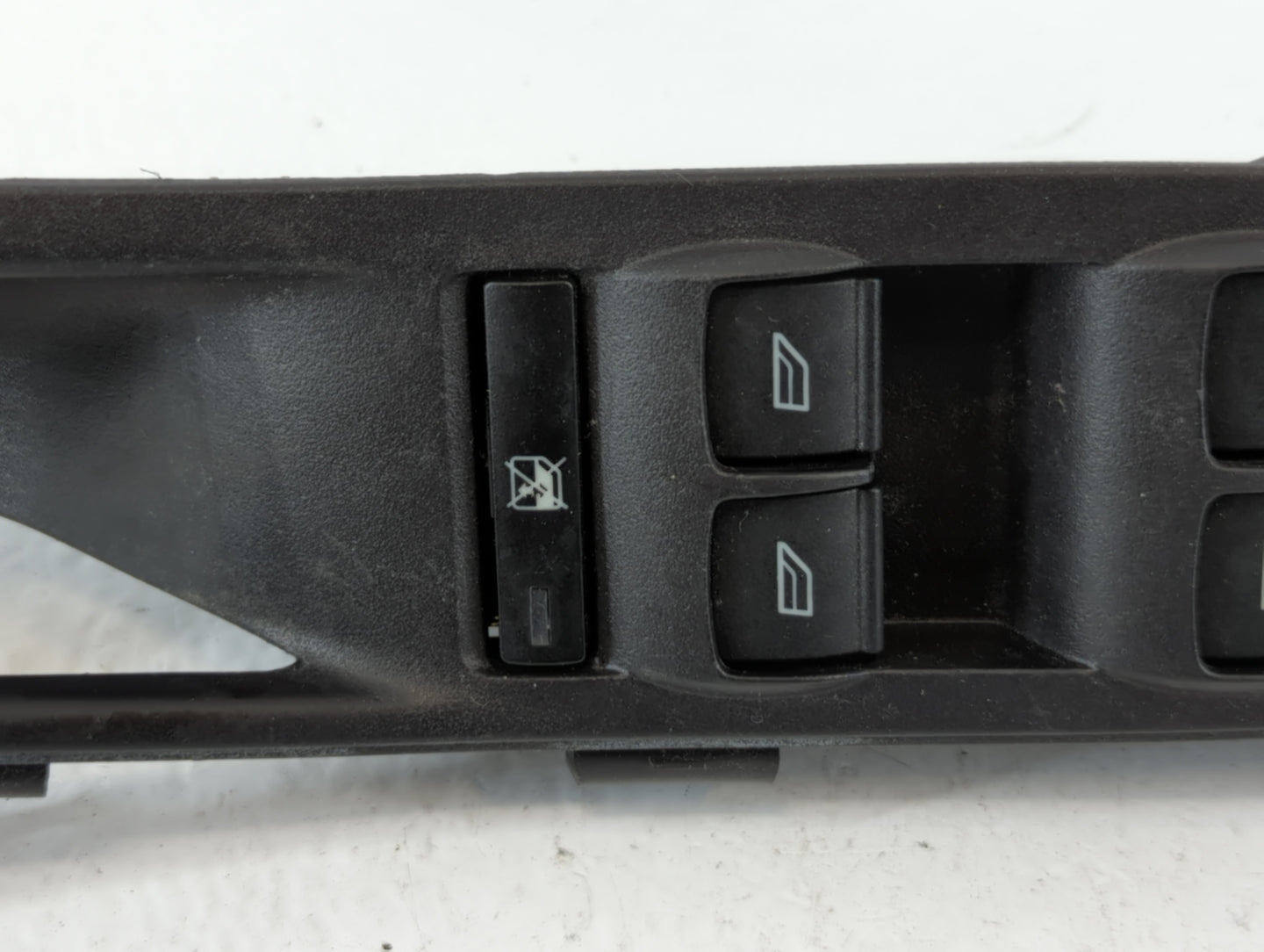 2012-2018 Ford Focus Master Power Window Switch Replacement Driver Side Left P/N:BM5T-14A132-AA Fits OEM Used Auto Parts - O