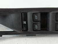 2012-2018 Ford Focus Master Power Window Switch Replacement Driver Side Left P/N:BM5T-14A132-AA Fits OEM Used Auto Parts - O