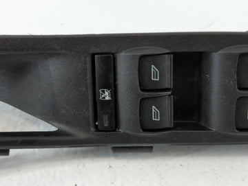 2012-2018 Ford Focus Master Power Window Switch Replacement Driver Side Left P/N:BM5T-14A132-AA Fits OEM Used Auto Parts