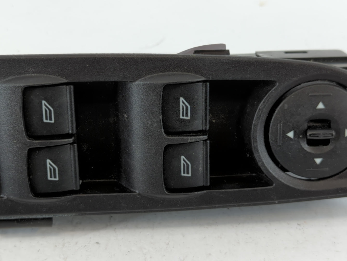 2012-2018 Ford Focus Master Power Window Switch Replacement Driver Side Left P/N:BM5T-14A132-AA Fits OEM Used Auto Parts - O