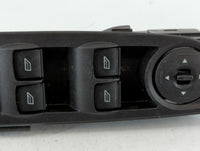 2012-2018 Ford Focus Master Power Window Switch Replacement Driver Side Left P/N:BM5T-14A132-AA Fits OEM Used Auto Parts - O