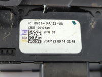 2012-2018 Ford Focus Master Power Window Switch Replacement Driver Side Left P/N:BM5T-14A132-AA Fits OEM Used Auto Parts - O