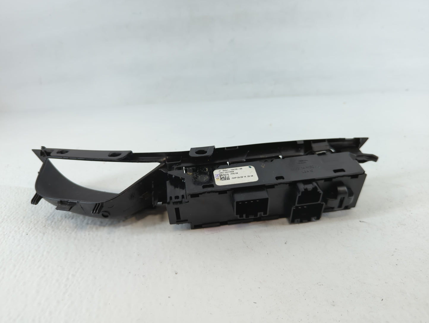 2012-2018 Ford Focus Master Power Window Switch Replacement Driver Side Left P/N:BM5T-14A132-AA Fits OEM Used Auto Parts - O