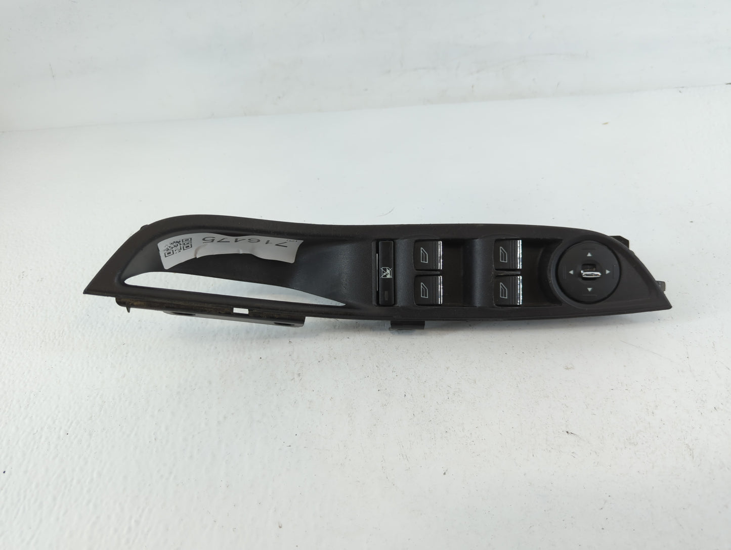 2012-2018 Ford Focus Master Power Window Switch Replacement Driver Side Left P/N:AM5T-14A132-AA Fits OEM Used Auto Parts - O