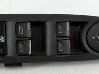 2012-2018 Ford Focus Master Power Window Switch Replacement Driver Side Left P/N:AM5T-14A132-AA Fits OEM Used Auto Parts - O