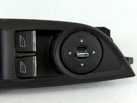 2012-2018 Ford Focus Master Power Window Switch Replacement Driver Side Left P/N:AM5T-14A132-AA Fits OEM Used Auto Parts - O