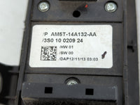 2012-2018 Ford Focus Master Power Window Switch Replacement Driver Side Left P/N:AM5T-14A132-AA Fits OEM Used Auto Parts - O