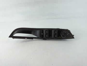 2012-2018 Ford Focus Master Power Window Switch Replacement Driver Side Left P/N:BM5T-14A132-AA Fits OEM Used Auto Parts - O
