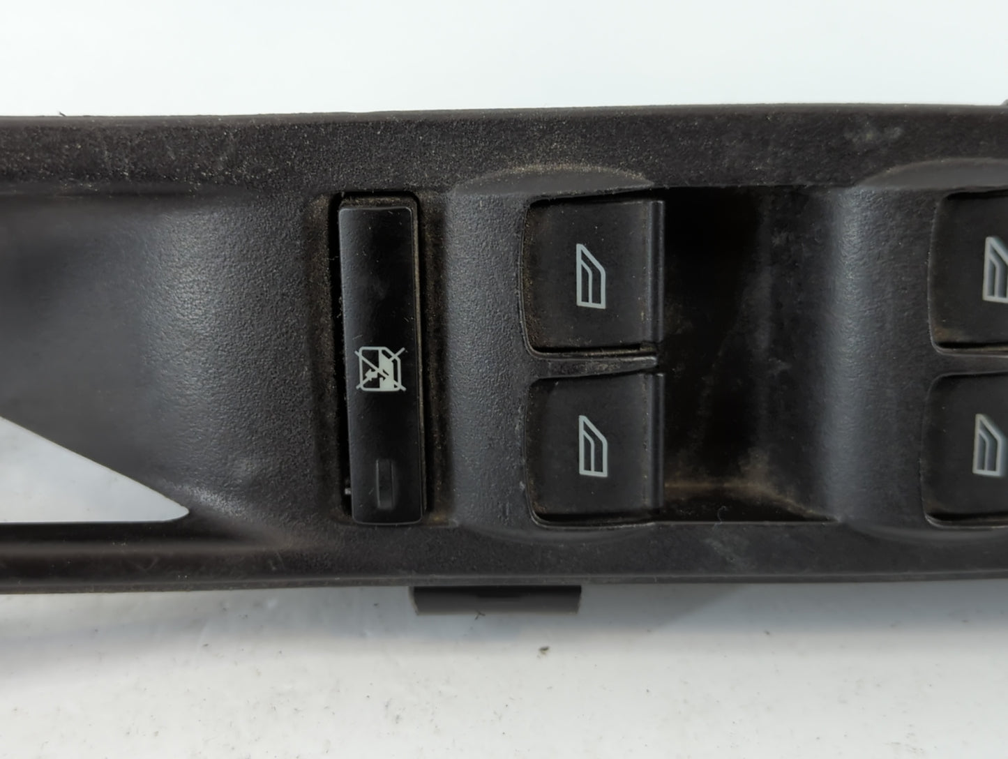 2012-2018 Ford Focus Master Power Window Switch Replacement Driver Side Left P/N:BM5T-14A132-AA Fits OEM Used Auto Parts - O