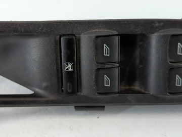 2012-2018 Ford Focus Master Power Window Switch Replacement Driver Side Left P/N:BM5T-14A132-AA Fits OEM Used Auto Parts