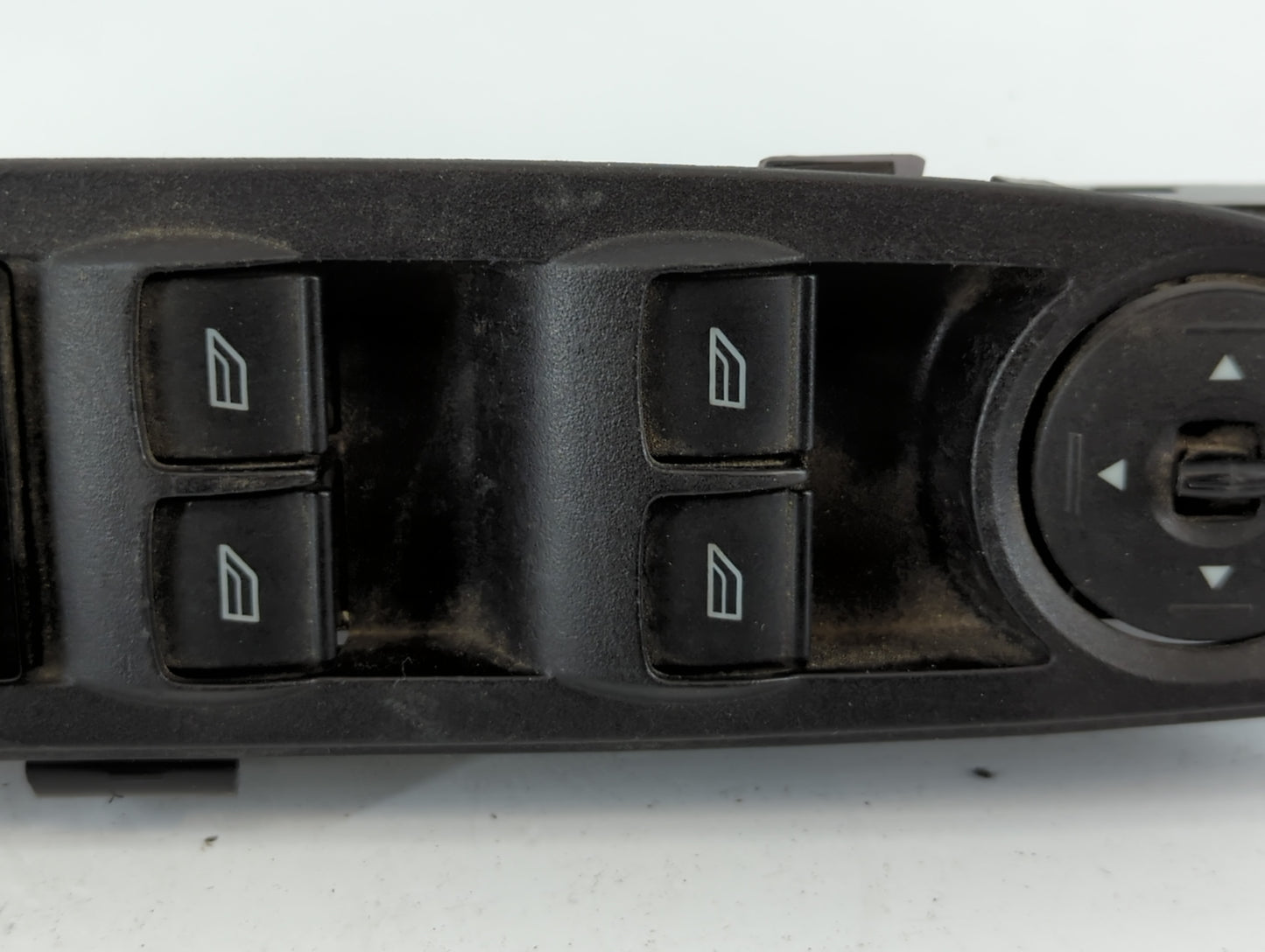 2012-2018 Ford Focus Master Power Window Switch Replacement Driver Side Left P/N:BM5T-14A132-AA Fits OEM Used Auto Parts - O