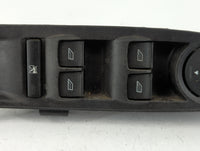 2012-2018 Ford Focus Master Power Window Switch Replacement Driver Side Left P/N:5523993 1085502X Fits OEM Used Auto Parts -