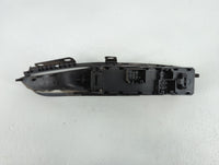 2012-2018 Ford Focus Master Power Window Switch Replacement Driver Side Left P/N:5523993 1085502X Fits OEM Used Auto Parts -