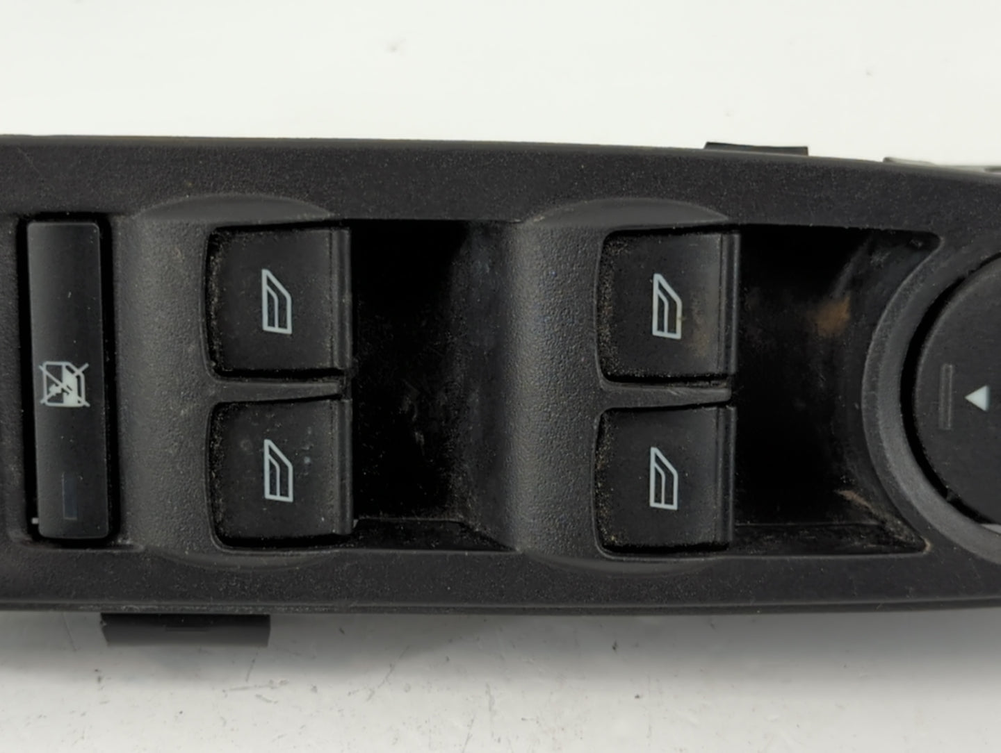 2012-2018 Ford Focus Master Power Window Switch Replacement Driver Side Left P/N:6014847 1085502X Fits OEM Used Auto Parts -