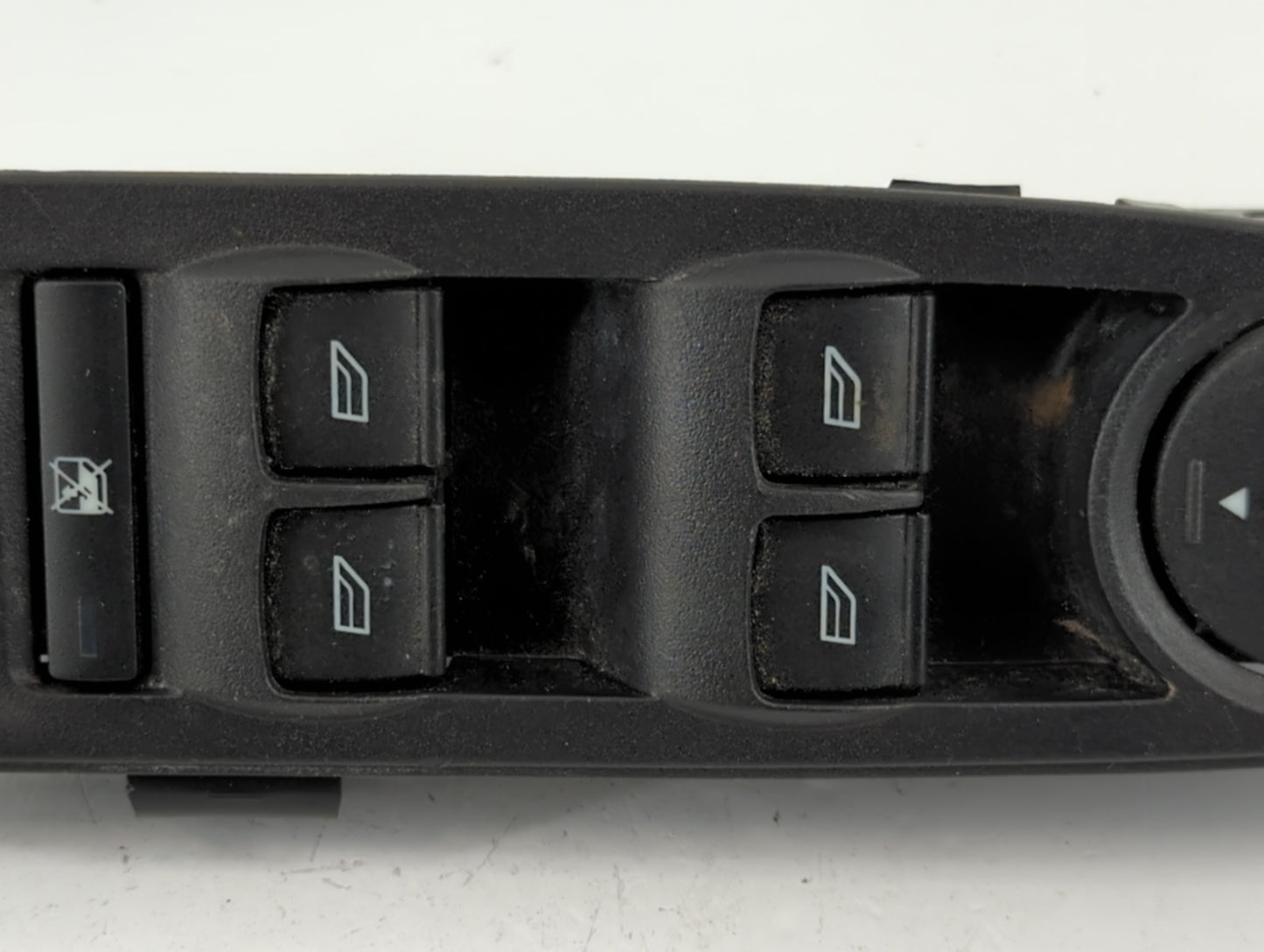 2012-2018 Ford Focus Master Power Window Switch Replacement Driver Side Left P/N:6014847 1085502X Fits OEM Used Auto Parts -