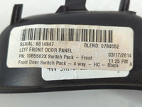 2012-2018 Ford Focus Master Power Window Switch Replacement Driver Side Left P/N:6014847 1085502X Fits OEM Used Auto Parts -