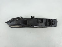 2012-2018 Ford Focus Master Power Window Switch Replacement Driver Side Left P/N:6014847 1085502X Fits OEM Used Auto Parts -