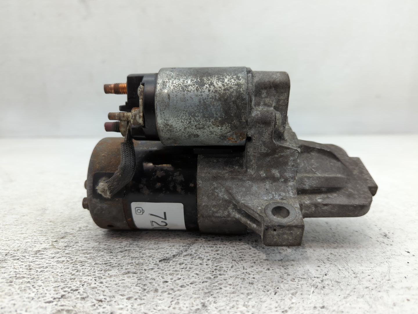2012-2018 Ford Focus Car Starter Motor Solenoid OEM P/N:BB5T-11000-BA 3913 E Fits OEM Used Auto Parts - Oemusedautoparts1.co
