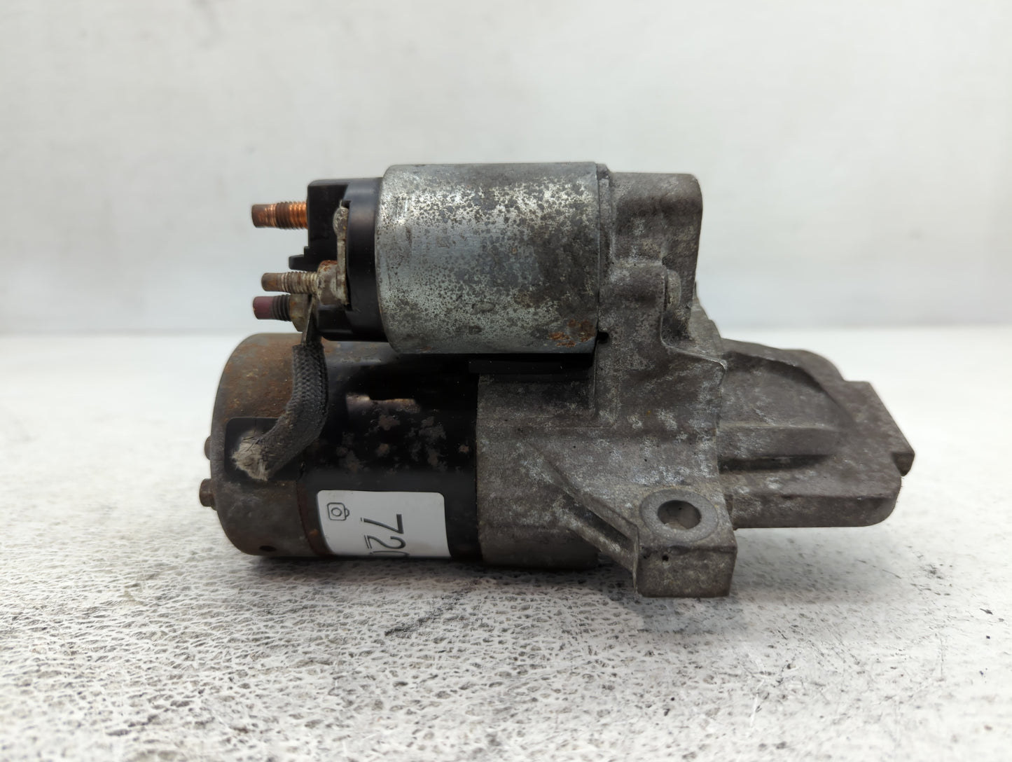 2012-2018 Ford Focus Car Starter Motor Solenoid OEM P/N:BB5T-11000-BA 3913 E Fits OEM Used Auto Parts - Oemusedautoparts1.co